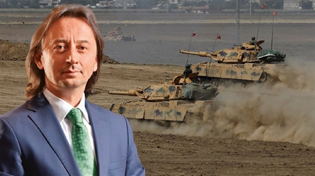 Yeni Şafak Editor-In-Chief İbrahim Karagül