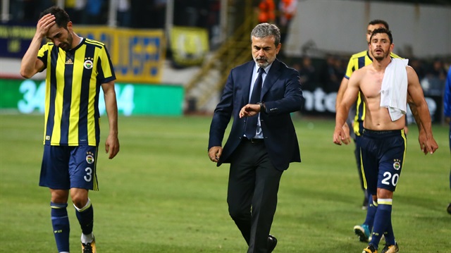 Fenerbahçe 7 haftada topladığı 11 puanla  7. sırada yer alıyor.