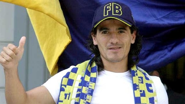 Fenerbahçe'ye 2002 yılında transfer olan Ariel Ortega, 14 maçın ardından sarı lacivertlilerden ayrılmıştı. 