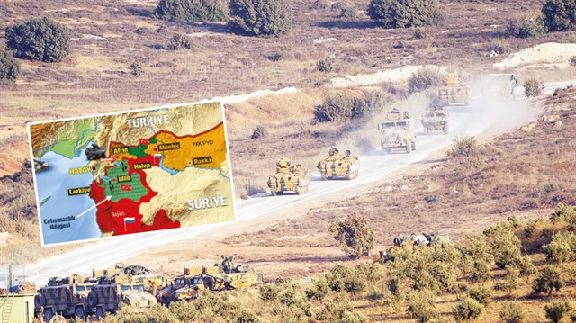 PKK'da İdlib paniği