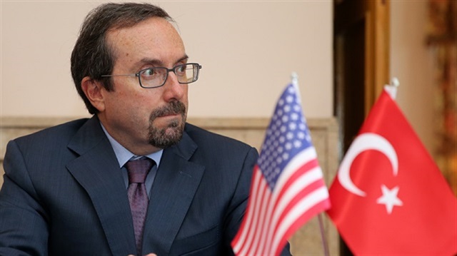 U.S. Ambassador to Turkey John Bass