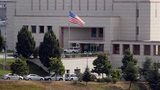 U.S. Consulate in Istanbul