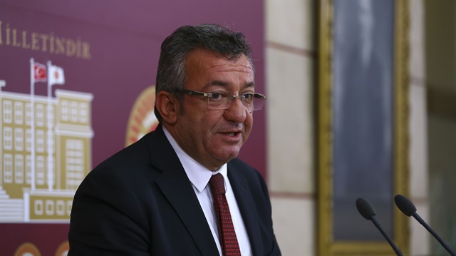 Republican People's Party (CHP) Group Deputy Chairman Engin Altay