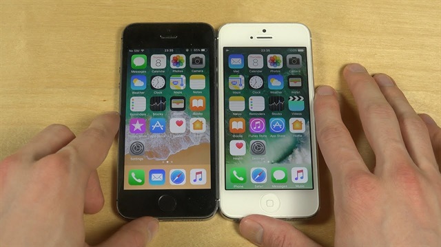 iOS 11 güncellemesi eski iPhone'ları yavaşlatıyor mu? İşte cevabı