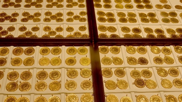 Serbest piyasada altın fiyatları zirveye çıktı