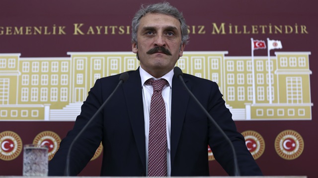 AK Parti İstanbul Milletvekilli Ahmet Hamdi Çamlı