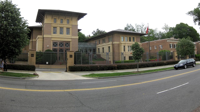 Türkiye'nin Washington Büyükelçiliği
