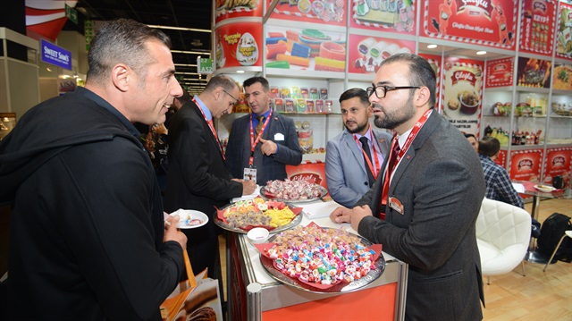  Almanya'nın Köln kentinde düzenlenen dünyanın en büyük gıda fuarı olarak bilinen Anuga 2017 Gıda ve İçecek Fuarı'nın, 298 firmayla 5. büyük katılımcısı Türkiye oldu.

