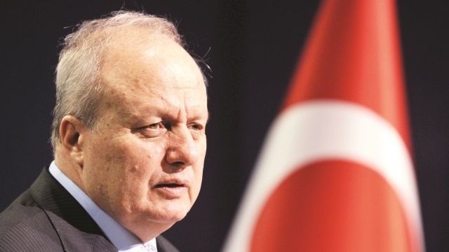 Ankara Sanayi Odası Başkanı Nurettin Özdebir