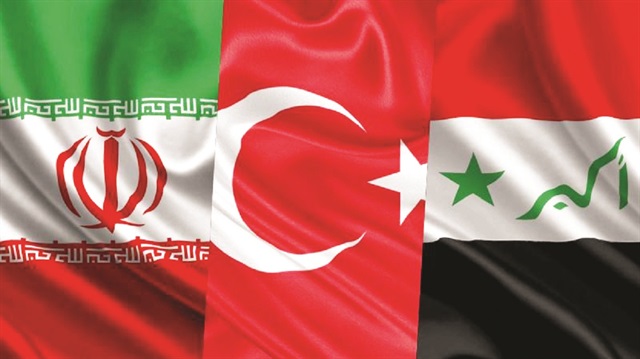 Türkiye, Irak ve İran yasa dışı referandumu konuşacak