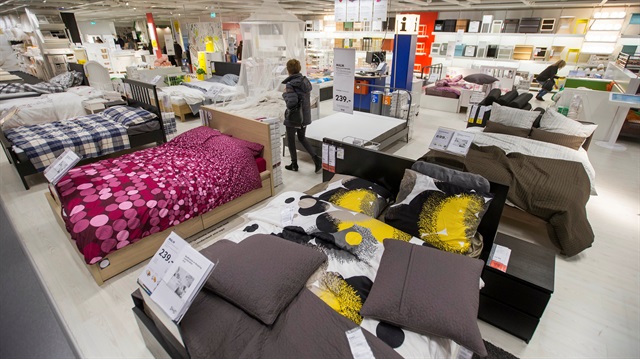IKEA artık Amazon ve Alibaba'da da satılacak.
