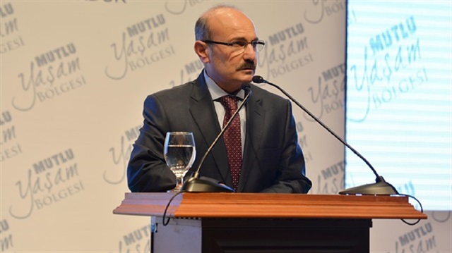 Eski Burdur Valisi Hasan Kürklü tutuklandı.