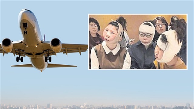 ​‘Unrecognizable’ Chinese women stuck at S Korea airport after plastic surgery
