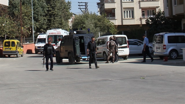 Çatışma sonrası bölgede geniş güvenlik tedbirleri alındı.