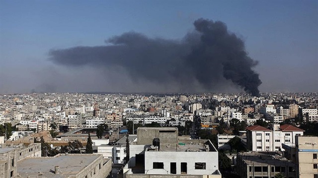 İsrail'in Gazze'deki saldırıları uzun yıllardan bu yana devam ediyor.