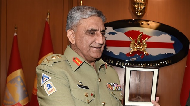 Pakistan Genelkurmay Başkanı Bajva, Pakistan ordusunun yerli ve yabancı tüm tehditlere karşı hazır olduğunu söyledi. 