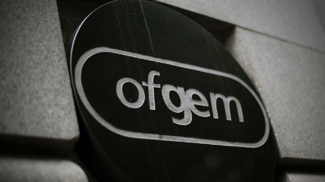 Ofgem's logo