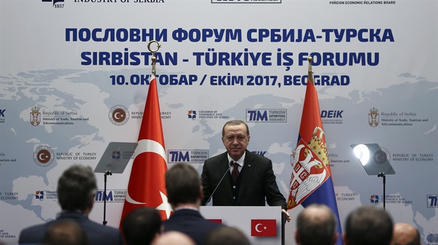 أردوغان يعلن موعد وضع حجر الأساس لـ"قناة إسطنبول"