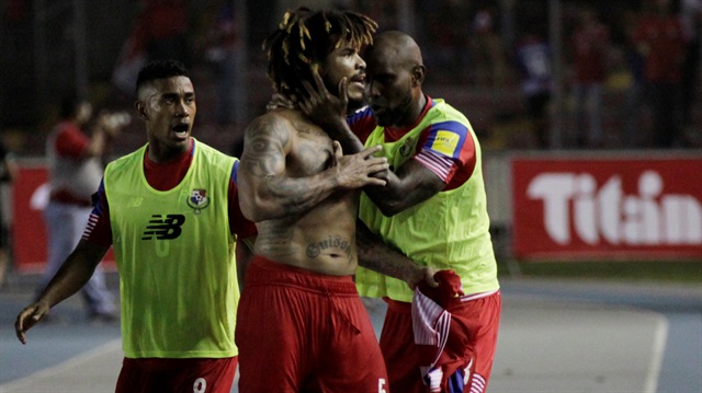 Panama, Kosta Rika'yı yenerek Dünya Kupası'na katılma hakkı elde etti.