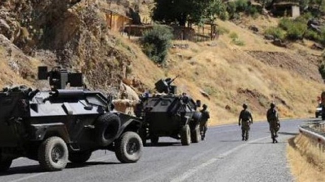 Bitlis'in bazı bölgelerinde sokağa çıkma yasağı ilan edildi