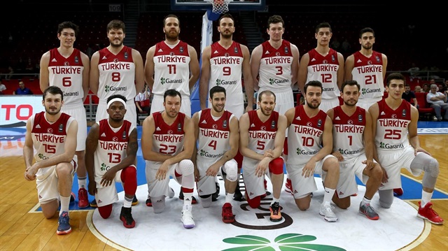 A Milli Basketbol takımı EuroBasket 2017 de son şampiyon İspanya 73-56 mağlup olarak turnuvadan elenmiş.