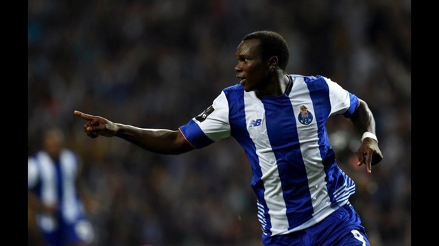 Vincent Aboubakar, bu sezon Porto formasıyla çıktığı 9 maçta 8 gol attı.