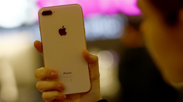 iPhone 8, 20 Ekim'de Türkiye'de satışa sunulacak.