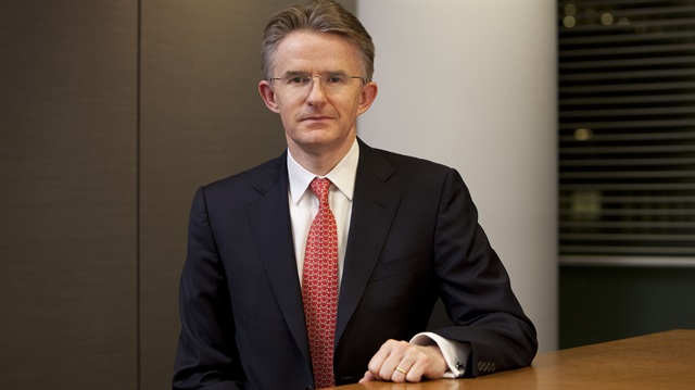 HSBC'nin yeni CEO'su John Flint oldu.
