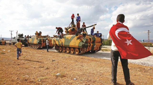 ​İdlib Türk askerini bekliyor
