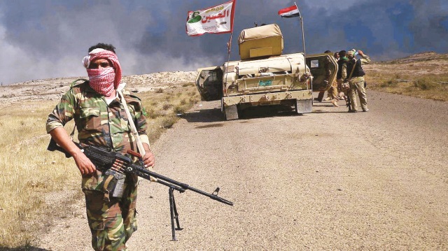 Irak ordusu Ovaköy için geliyor