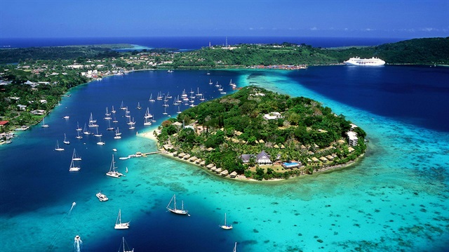 Ada ülkesi Vanuatu 44 Bitcoin'e vatandaşlık hakkı vereceğini açıkladı