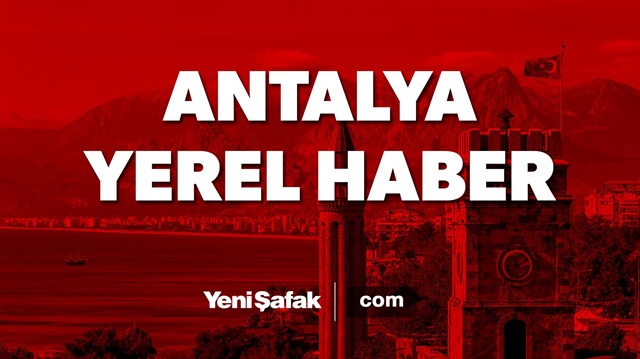 Antalya’da zincirleme kaza: 1 yaralı