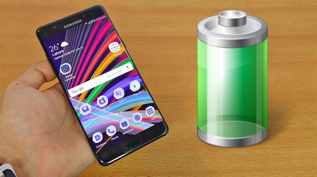 Android'de batarya tasarrufu nasıl sağlanır?
