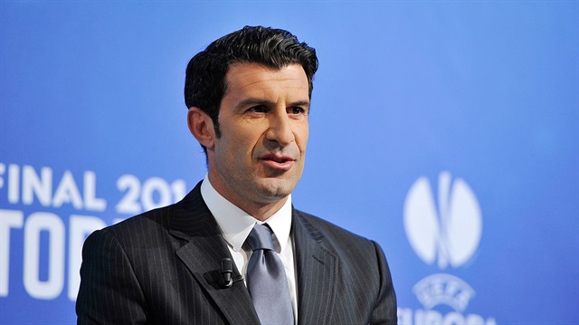 Luis Figo kariyerinde Sporting CP, Barcelona, Real Madrid, İnter formaları giydi.