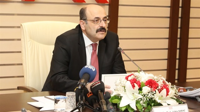 YÖK Başkanı Yekta Saraç, üniversiteye girişte yeni sınav sistemini açıkladı.