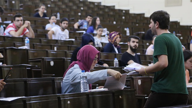 ​Üniversiteye giriş sınavının yeni adı: Yükseköğretim Kurumları Sınavı