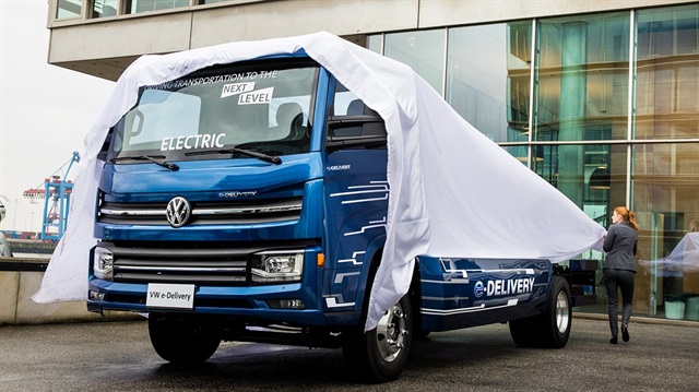Volkswagen'in emisyon skandalından sonra elektrikli otomobil yatırımı yaptığı biliniyor.