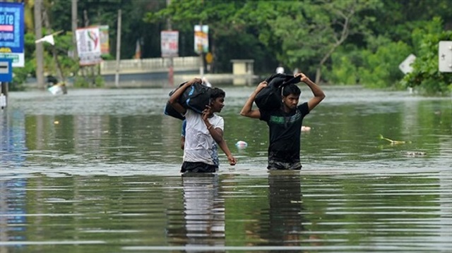 ارتفاع حصيلة ضحايا السيول في فيتنام إلى 37