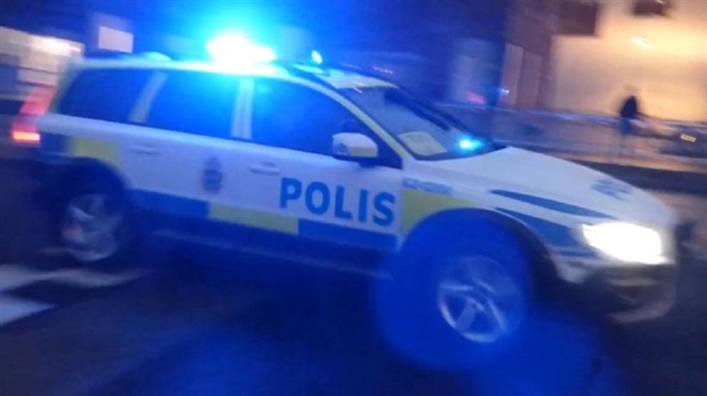 Polis sözcüsü Fredrik Bratt, saldırıda 4 kişinin yaralandığını açıkladı.