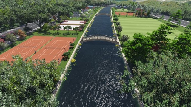 Kanal Ankara projesi 