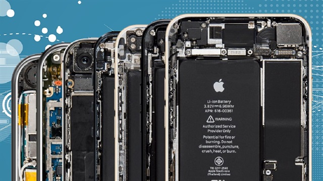 Apple'ın son modeli iPhone 8, Türkiye'de 4.149 TL'den satışa çıkacak.