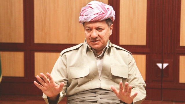 Iraklı Milletvekili Fevzi Ekrem, ülkede yüzlerce beldeyi işgal eden Barzani güçlerini DEAŞ’a benzetti.
