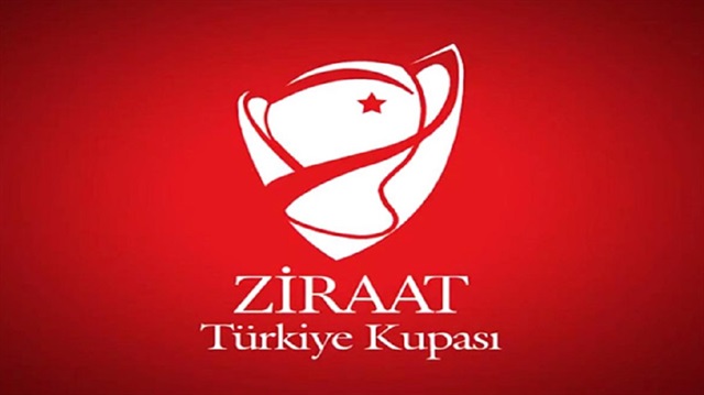 Ziraat Türkiye Kupası maç programı...