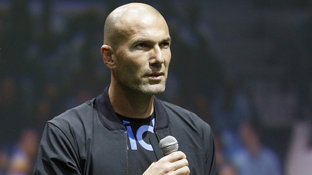 Real Madrid Teknik Direktörü Zinedine Zidane, takımında '2.27' puan ortalamasını yakaladı.