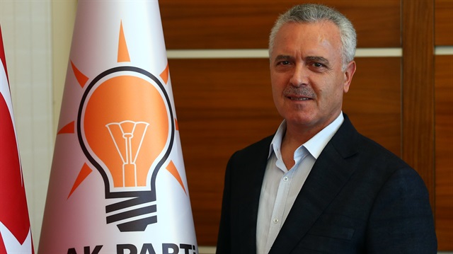 AK Parti Teşkilattan Sorumlu Genel Başkan Yardımcısı Mustafa Ataş