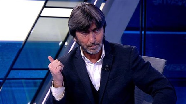 Rıdvan Dilmen Gençlerbirliği-
Beşiktaş maçının ilk yarısını yorumladı.