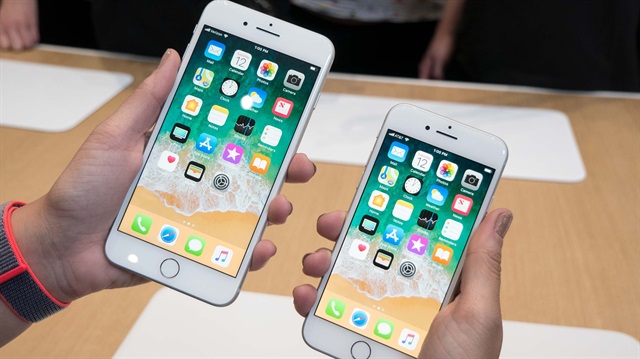 iPhone 8 ve iPhone 8 Plus Türkiye fiyatı ve satış tarihi belli oldu