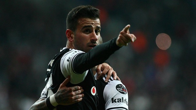 Beşiktaş'tan Oğuzhan açıklaması: Fenerbahçe'ye gitmez!