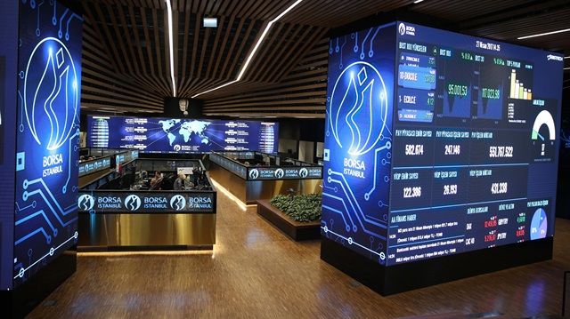 Turkey's Borsa Istanbul