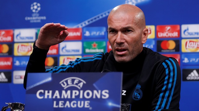 Zidane'lı Real Madrid bu sezon 7 maç sonunda topladığı 14 puanla ligde 5. sırada yer alıyor.